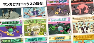 Superfonik：子供たちが読み方を学ぶ方法 のスクリーンショット