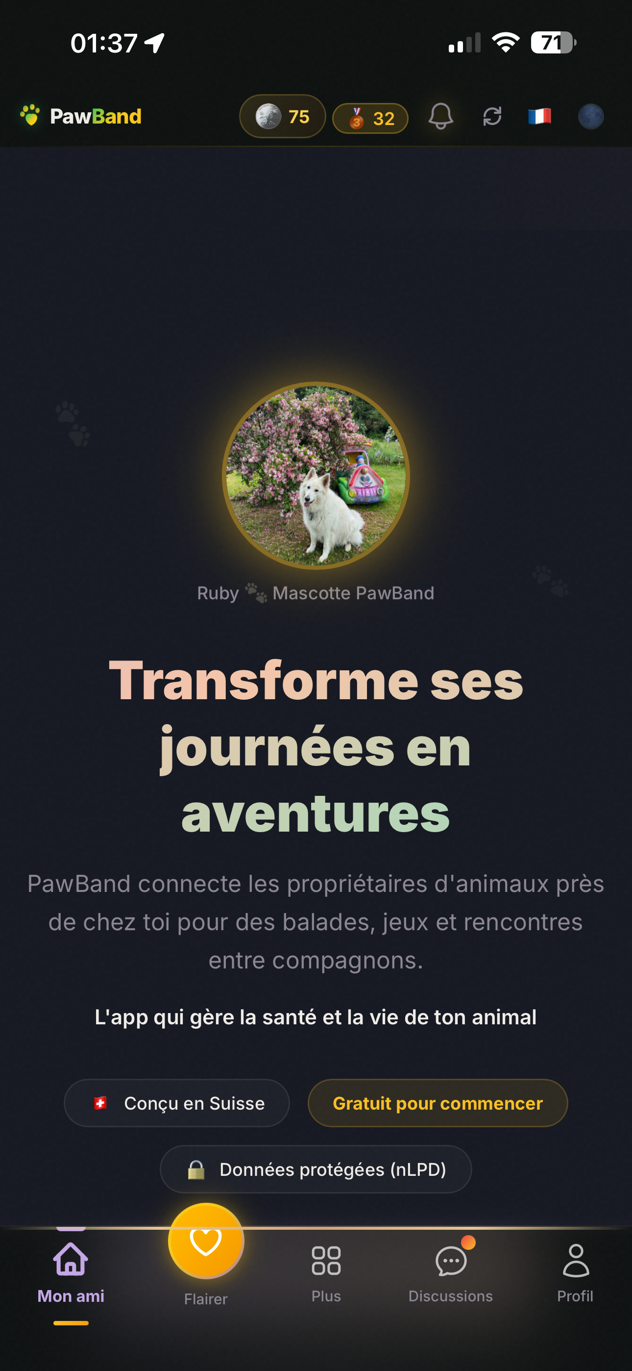 PawBand