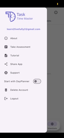 Task Time Master screenshot