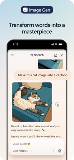 Microsoft Edge: AI browser screenshot 6