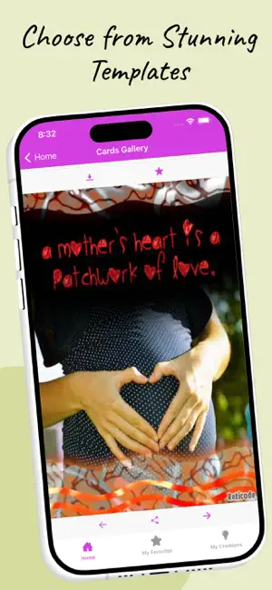 Mothers Day Quotes & Editor screenshot 4