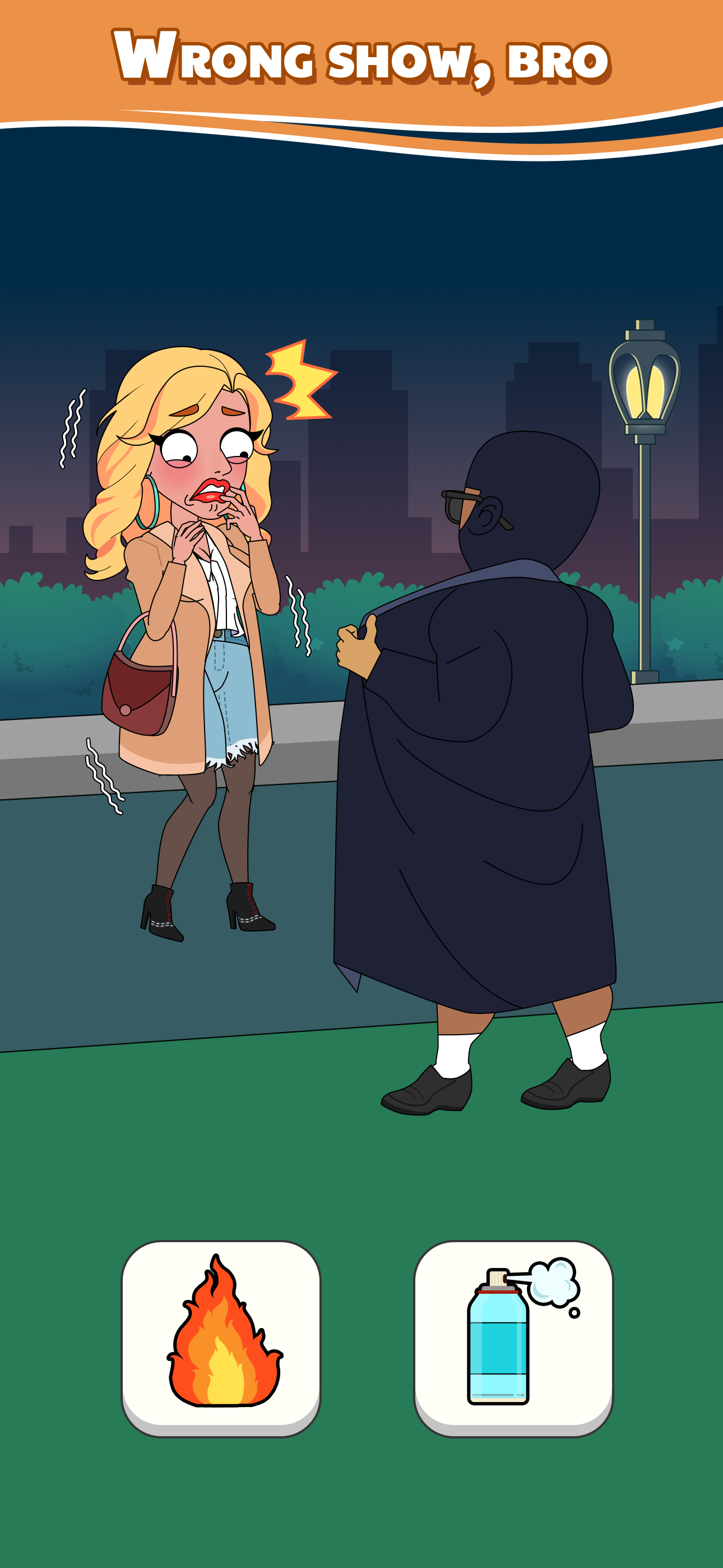 Star's Choices