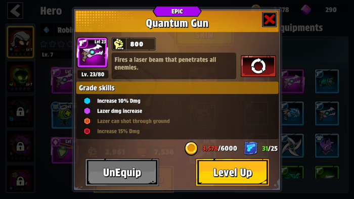 Shadow Gun Epic Shooting War