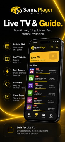 SarmaPlayer Screenshot 4 of 4