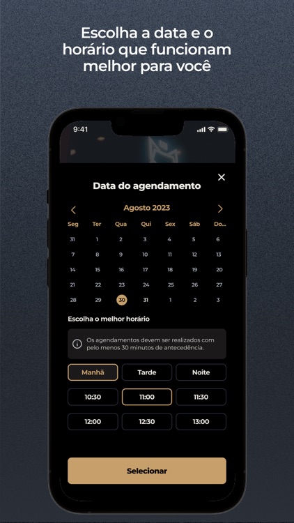 Sr. Lobo Barber Club