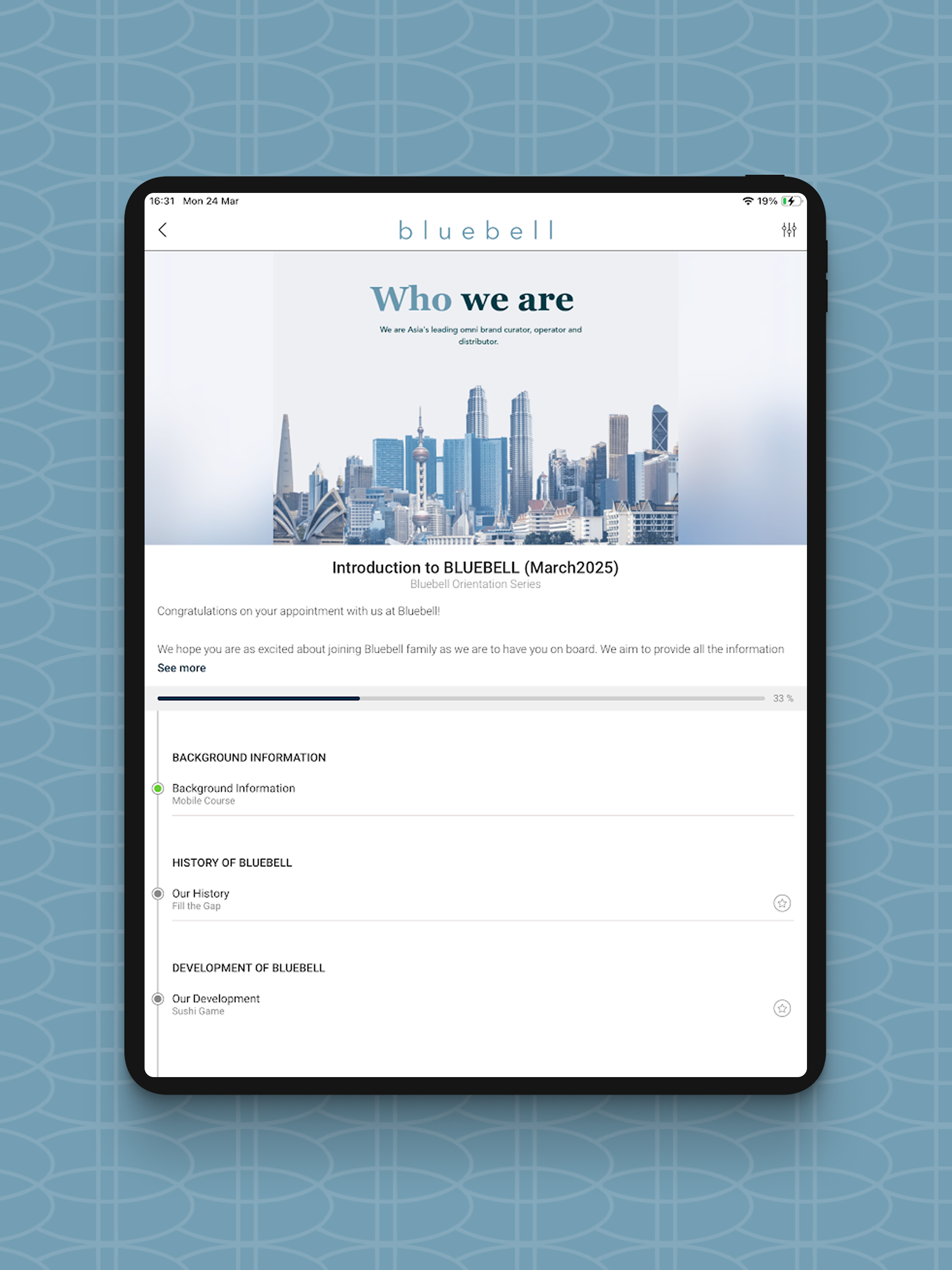 Bluebell Edu screenshot 7