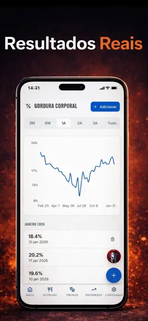 Treina Guerreiro screenshot 4