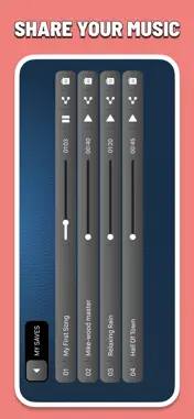 Virtual Piano + screenshot 5