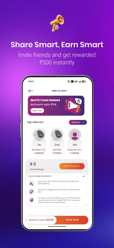 Livpure Smart Rental screenshot 5 of 5