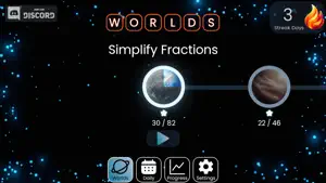 Algebra Learner screenshot 1