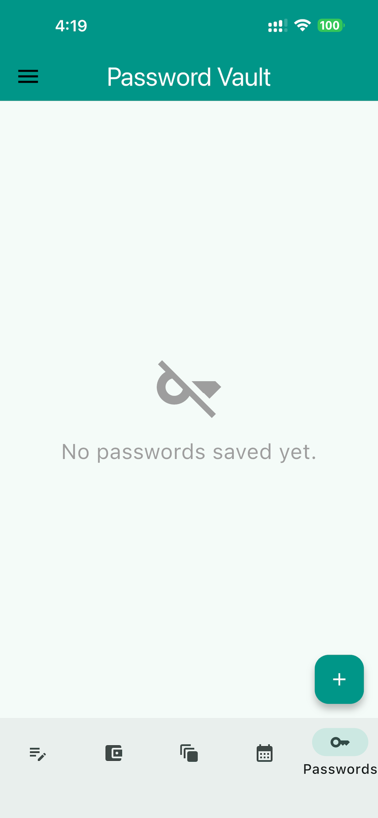 PocketSafe