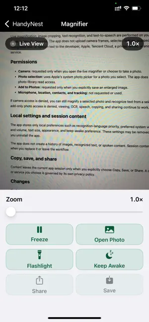 HandyNest: Offline Tools screenshot 3