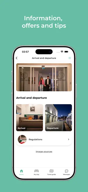 Smart Hotel Napoli screenshot 2