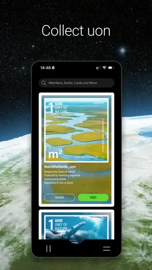 Uon.Earth screenshot 3