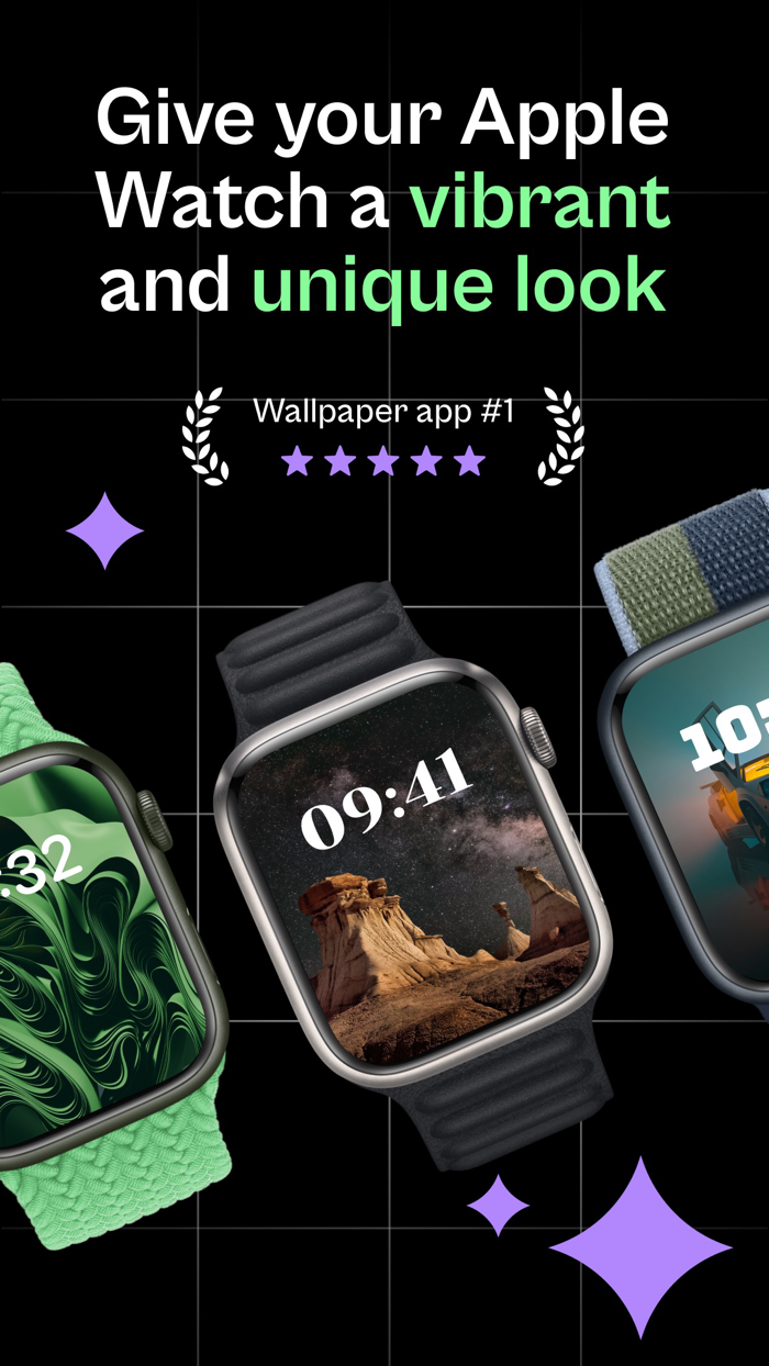 Watch Faces - My Smart Gallery