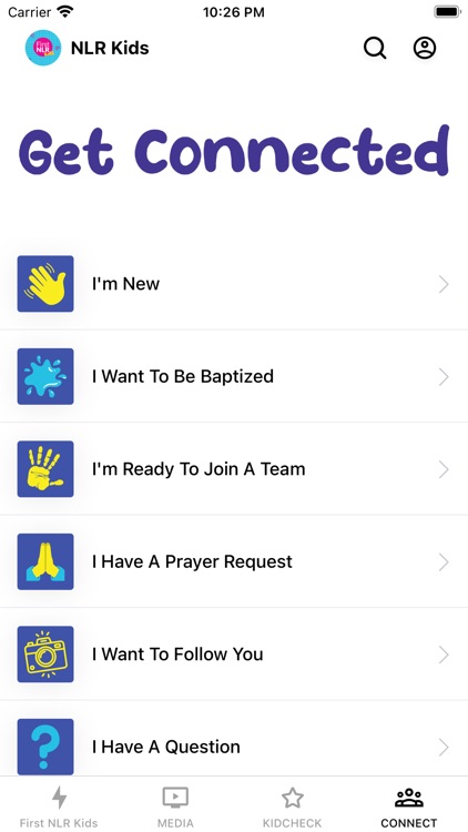 First NLR Kids screenshot-3