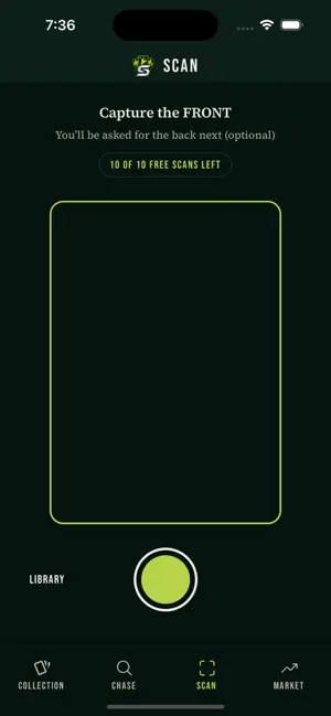 ScoutVault - Card Tracker screenshot 4