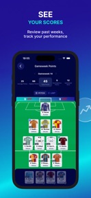 TFF Fantezi Lig screenshot