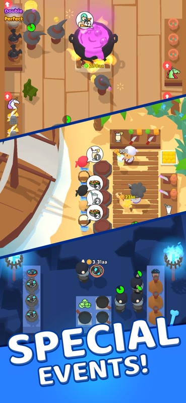Eatventure screenshot 5