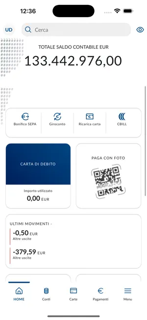 ib-mobile screenshot 3