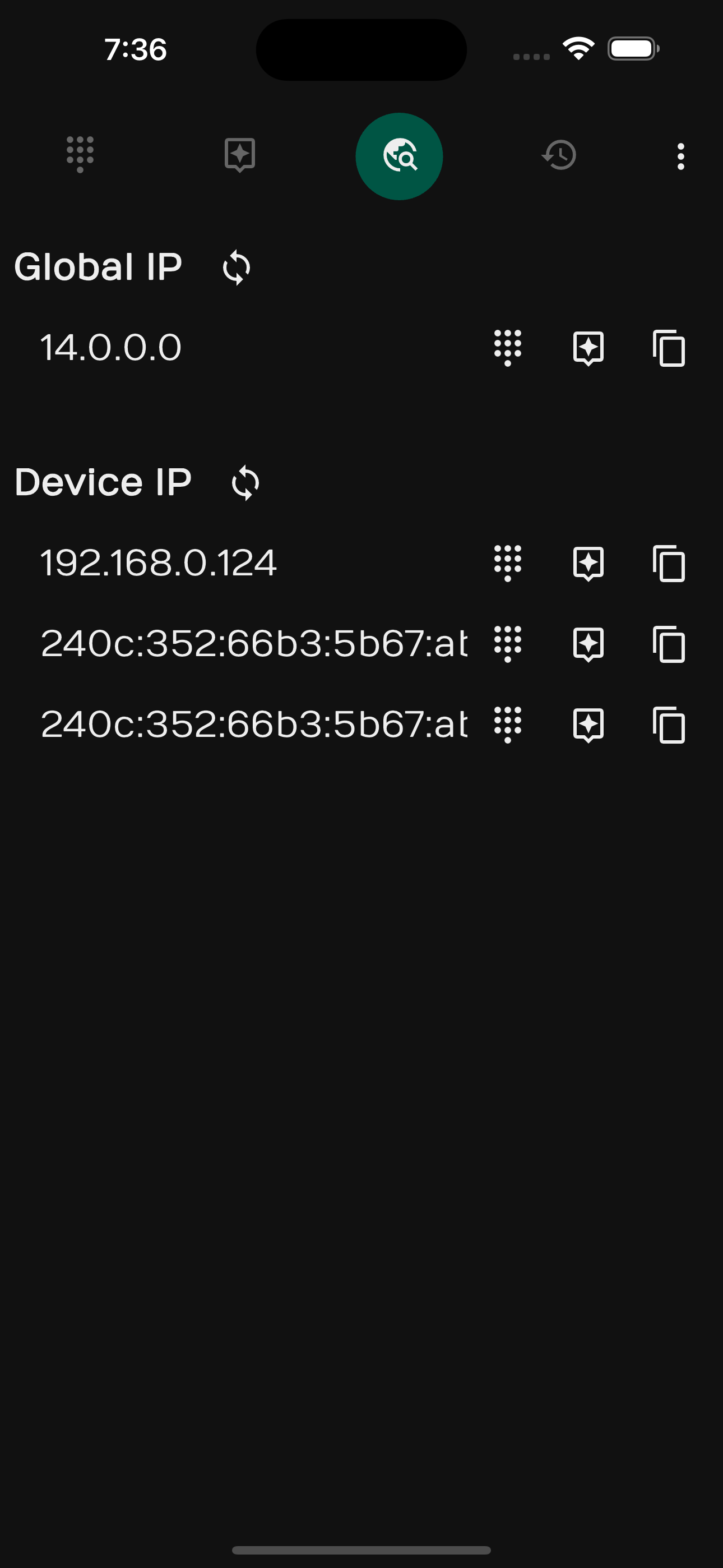 IP Calcpad