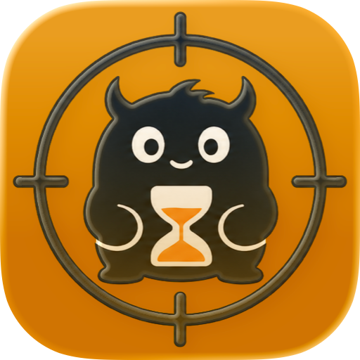 ADHS Timer: Focus Hunter