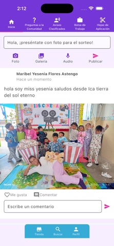 Maestra de Inicial Screenshot 1 of 3