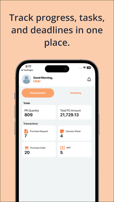 Screenshot 2 of eiBUY App