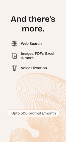 Sphere: Multi-Model AI Chat Screenshot 5 of 6
