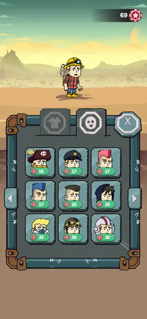 Hide and Seek Rust City Escape screenshot 4