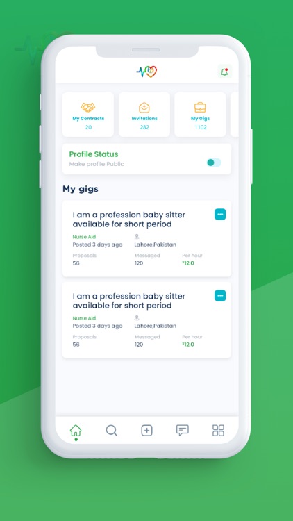 Care Hub App screenshot-4