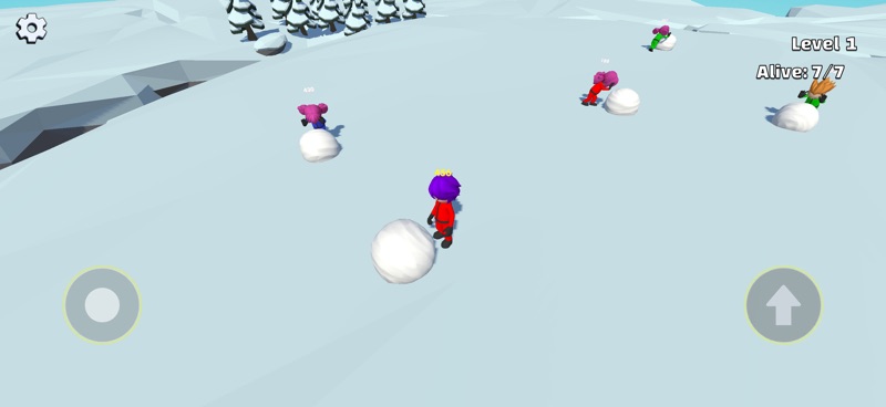 Survival Escape Minigames screenshot 8