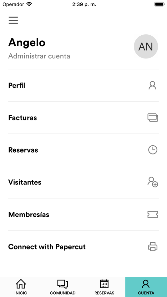 #4. NOMADOM (iOS) 由: ADC INFRAESTRUCTURAS Y SISTEMAS, S.L.