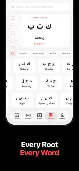 Kitabi: Learn Arabic screenshot 4