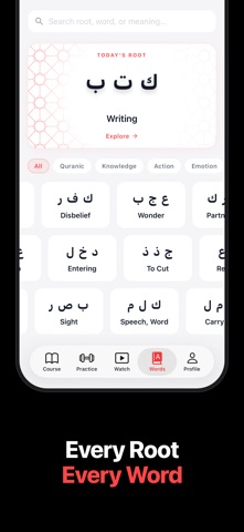 Kitabi: Learn Arabic Screenshot 4 of 7