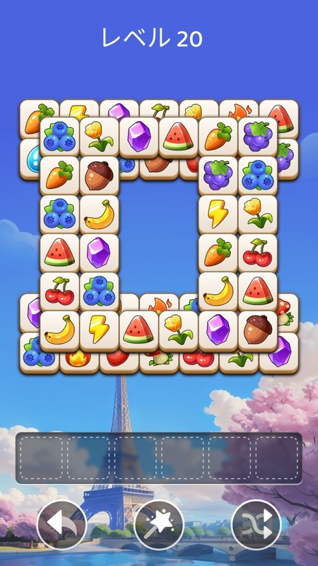 Tile Explorer - トリプルマッチ screenshot 2