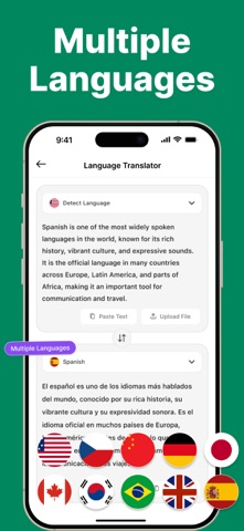 Grammar Checker ⁃ Spell Check iPhone screenshot