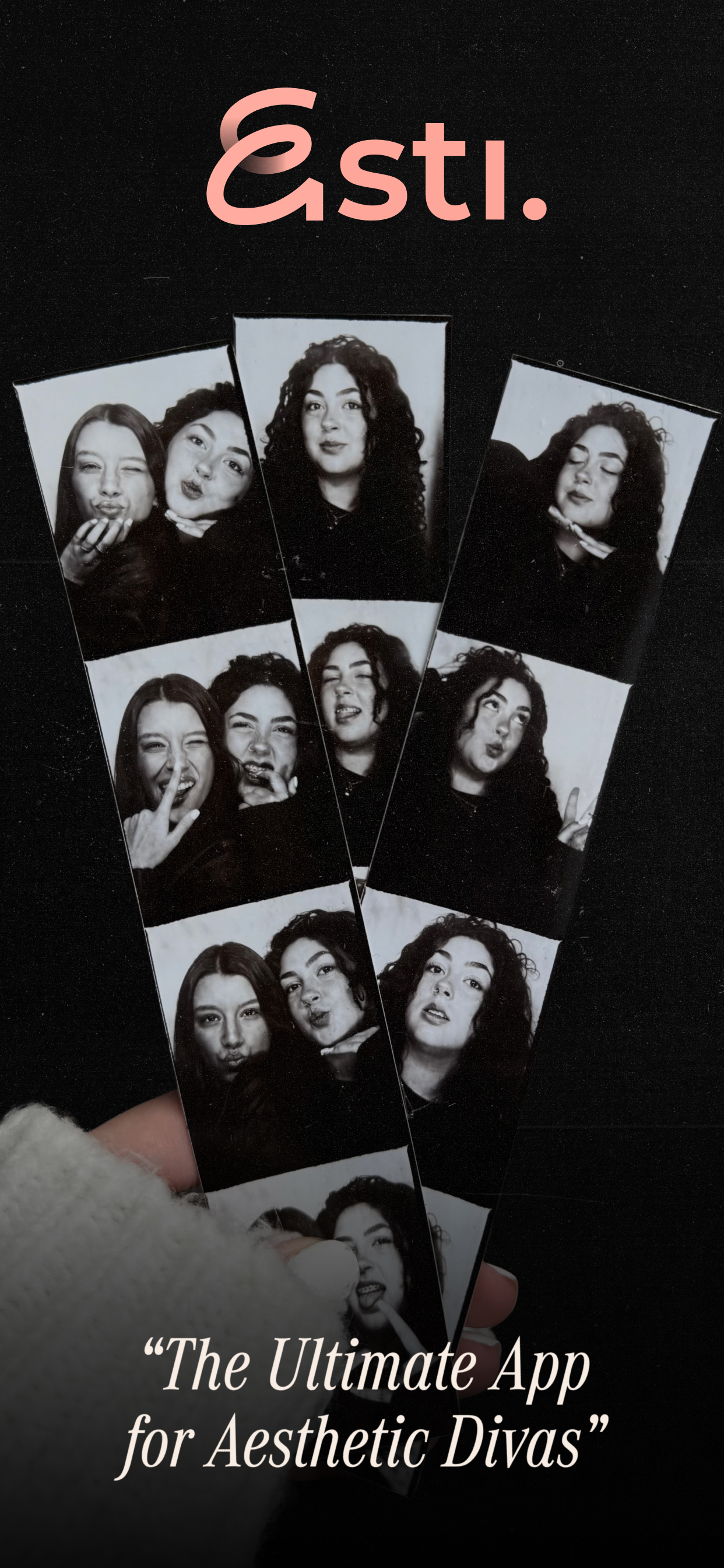 Esti: Aesthetic Photo Editor