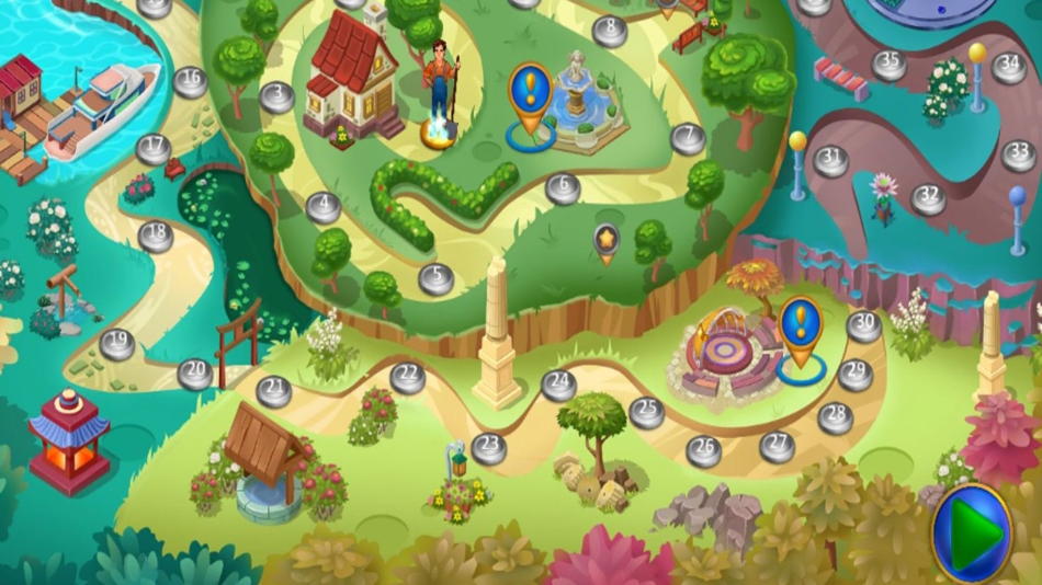 #3. Garden City 1 (macOS) بواسطة: 8Floor