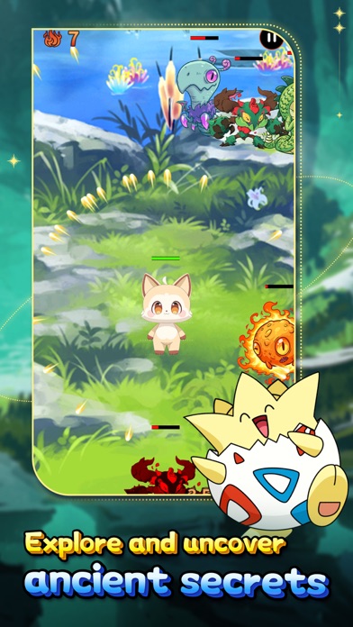 Elf Trainer: Departure Screenshot