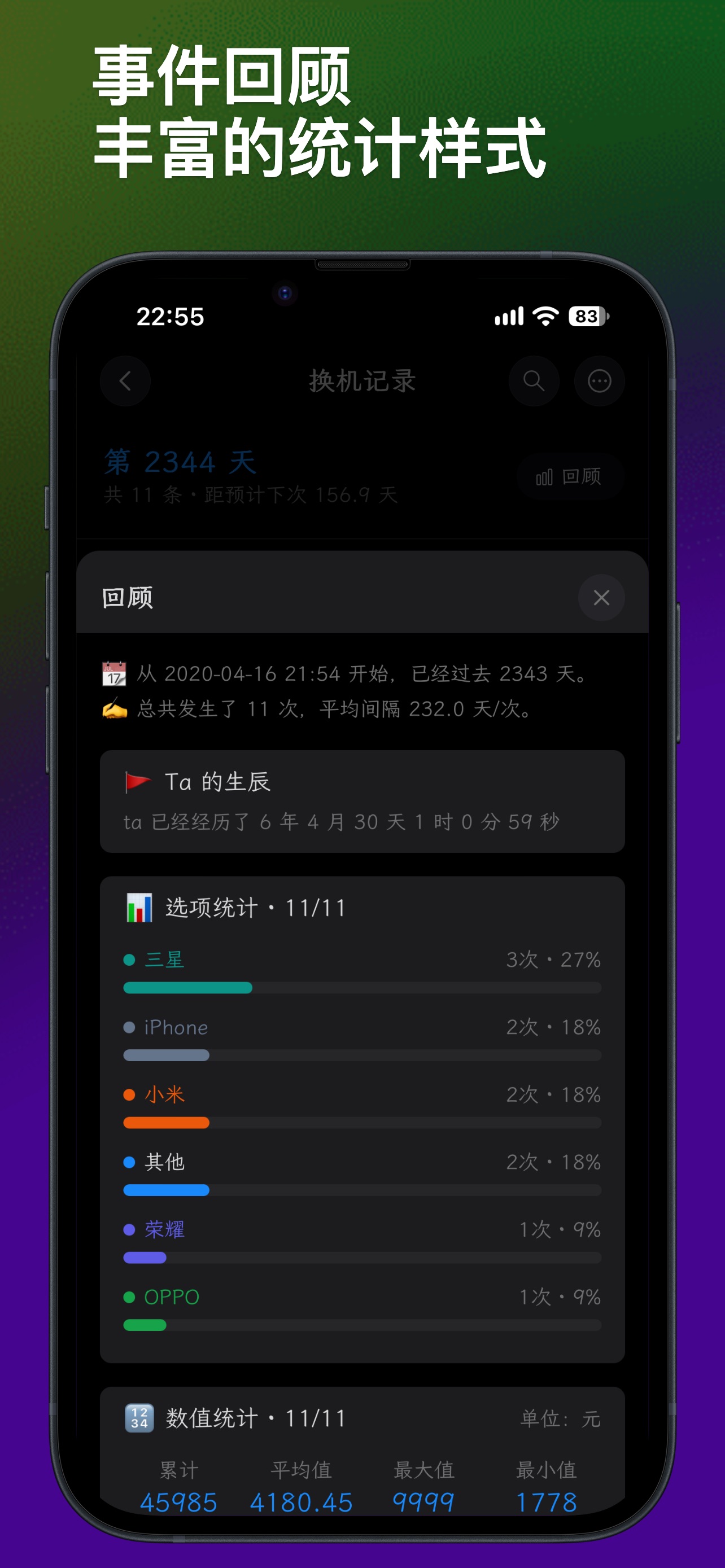 Screenshot 5 of 九零事件