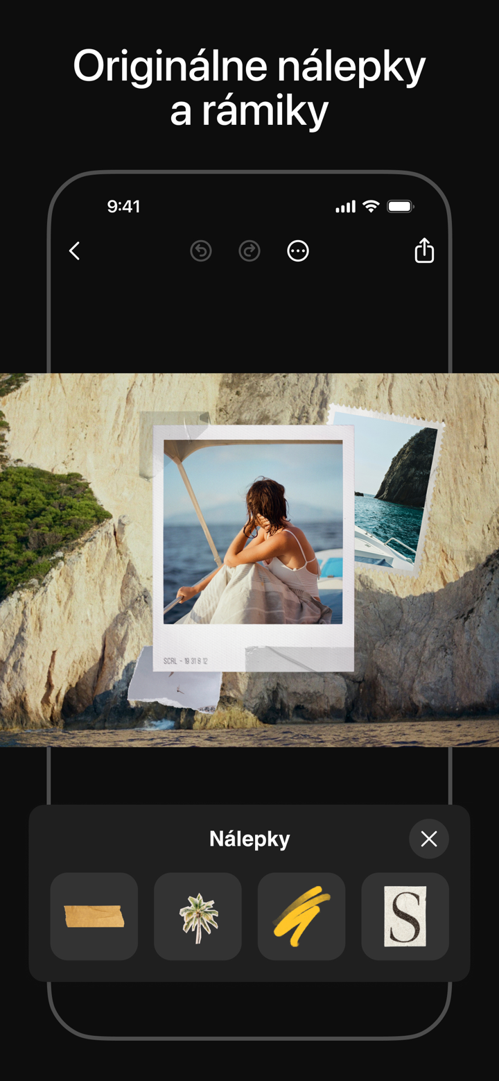 SCRL: Photo Collage Maker screenshot 4