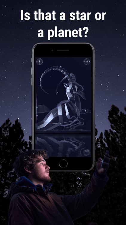 Star Walk 2 Pro: Sky Map Live screenshot-0