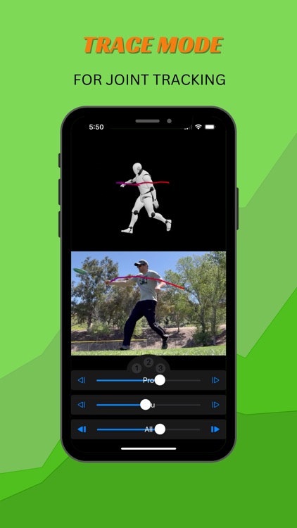 Snapdisc: Disc Golf Analyzer screenshot-9