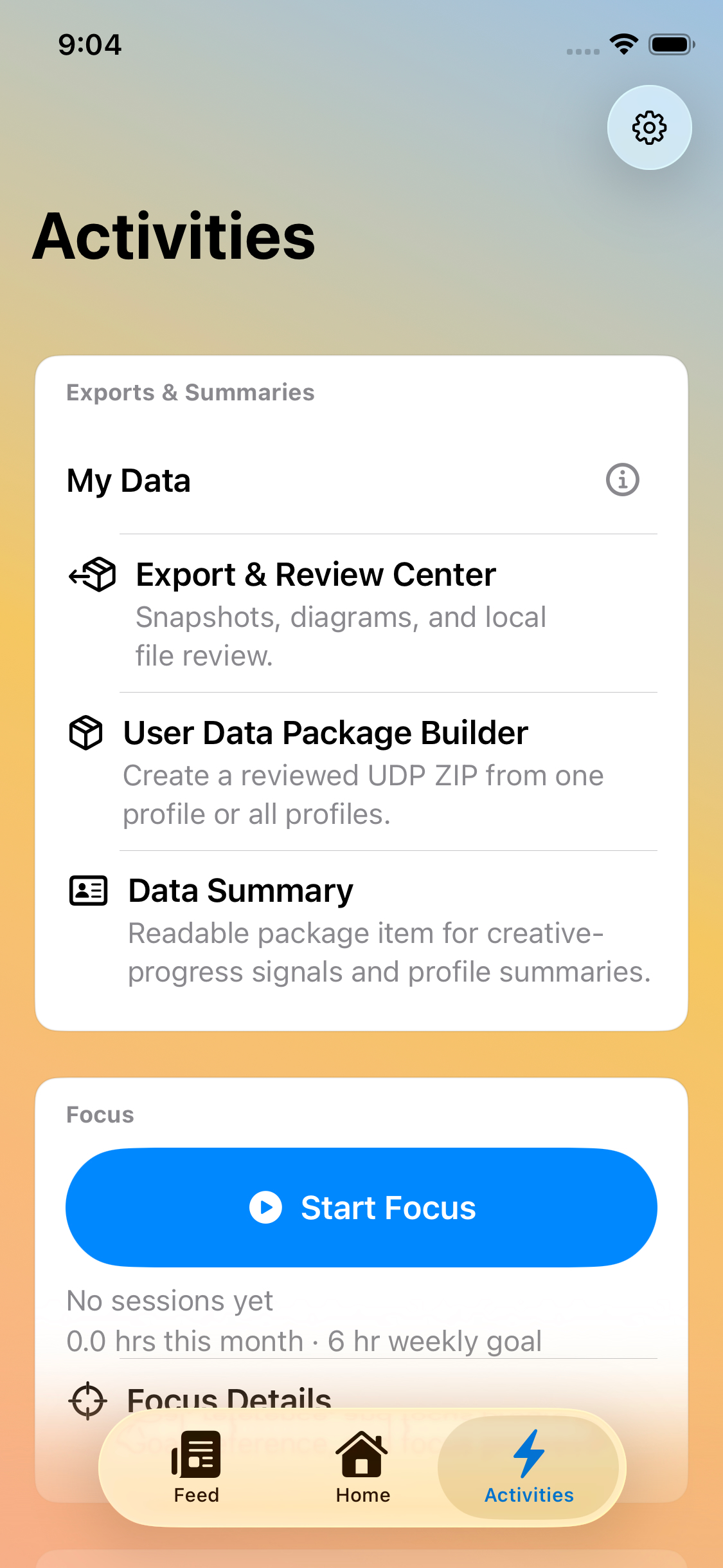 FreshmxnAi screenshot 4