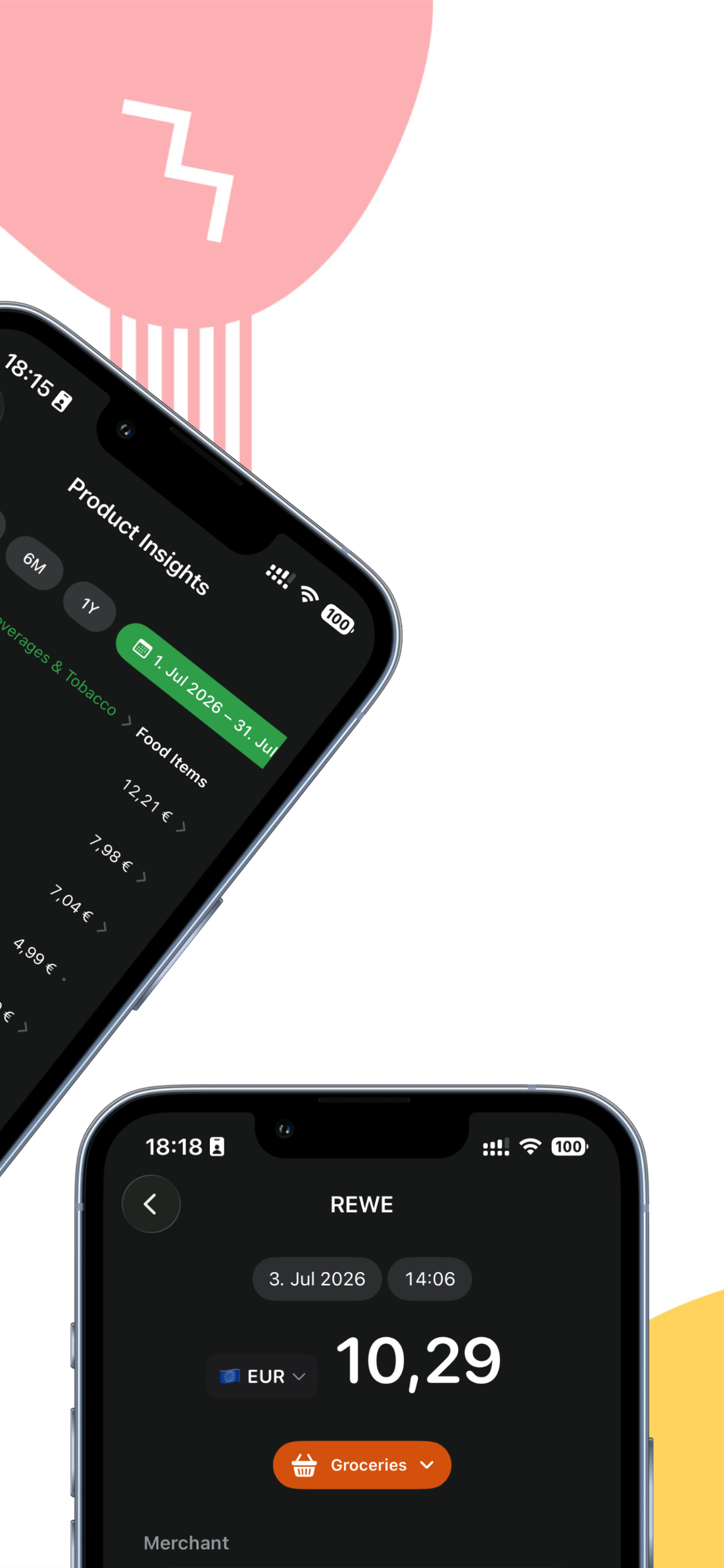 SpendLit screenshot 3