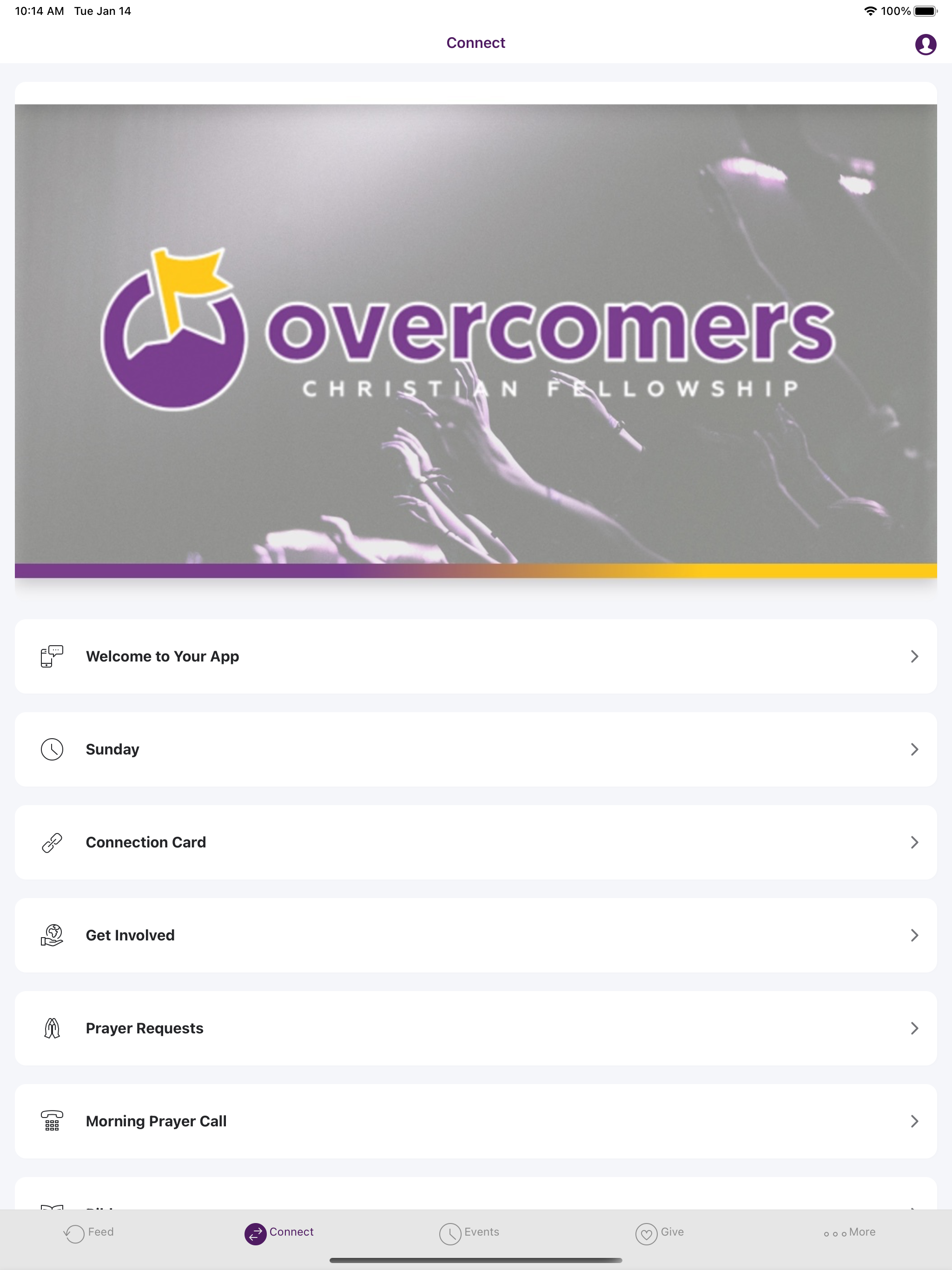 OCF screenshot 4