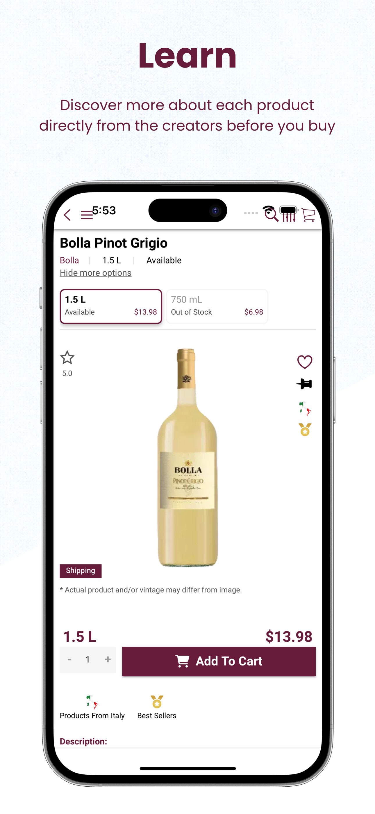 Wine Market of New Hyde Park