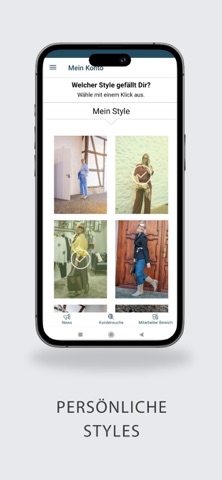 Mode Werrelmann iPhone screenshot