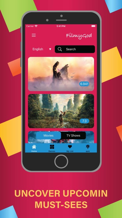 FilmyGod © Screenshot